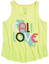 Thumbnail for your product : Billabong Graphic Tank Top (Little Girls & Big Girls)