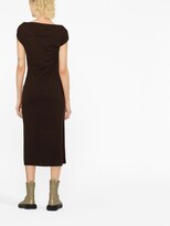 Thumbnail for your product : Polo Ralph Lauren Straight-Neck Jumper Dress