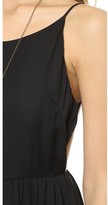 Thumbnail for your product : Rory Beca Marlen Backless Ballet Dress