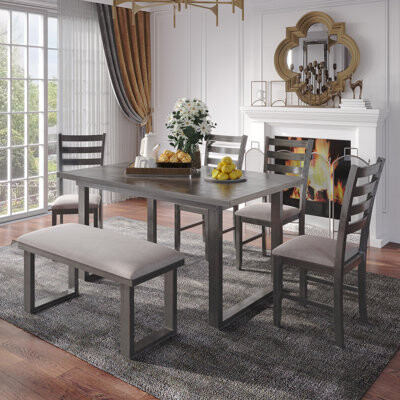 Red Barrel Studio 6 - Person Dining Set