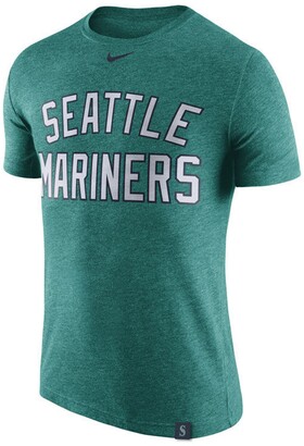 Nike Men's Seattle Mariners Dri-Fit Dna T-Shirt