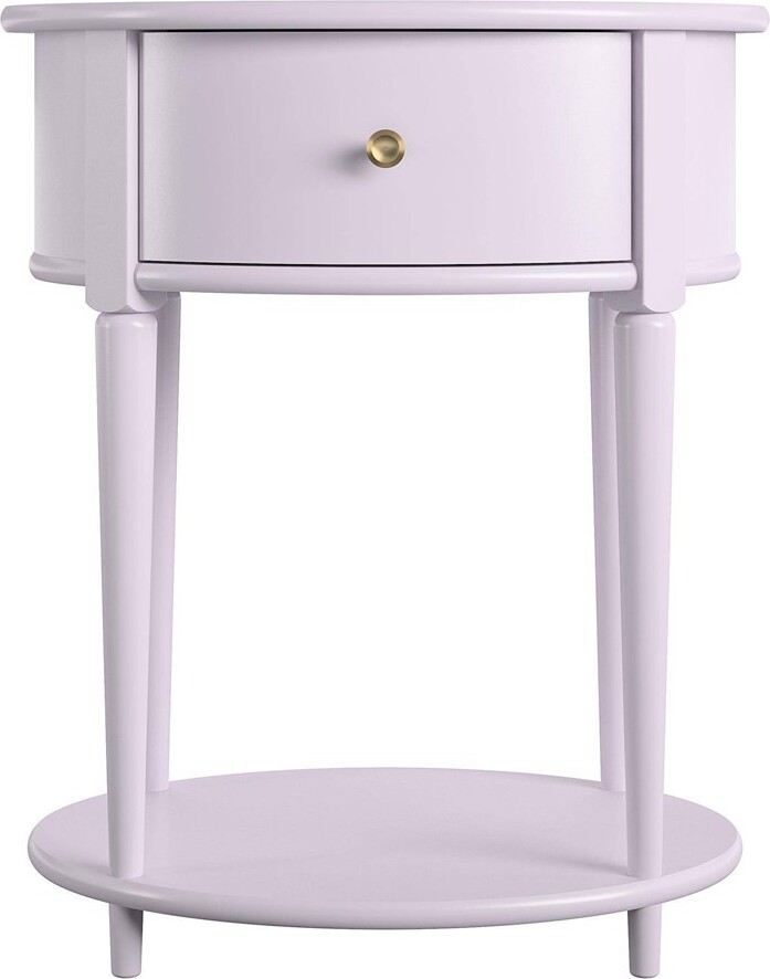 Acadian End Table Lavender Room & Joy ShopStyle