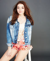 Thumbnail for your product : Wet Seal Blossom Kind Of Wonderful Shorts