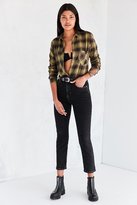 Thumbnail for your product : BDG Polly Flannel Button-Down Shirt
