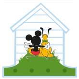 Thumbnail for your product : Graham & Brown Mickey Foam 4-Hook