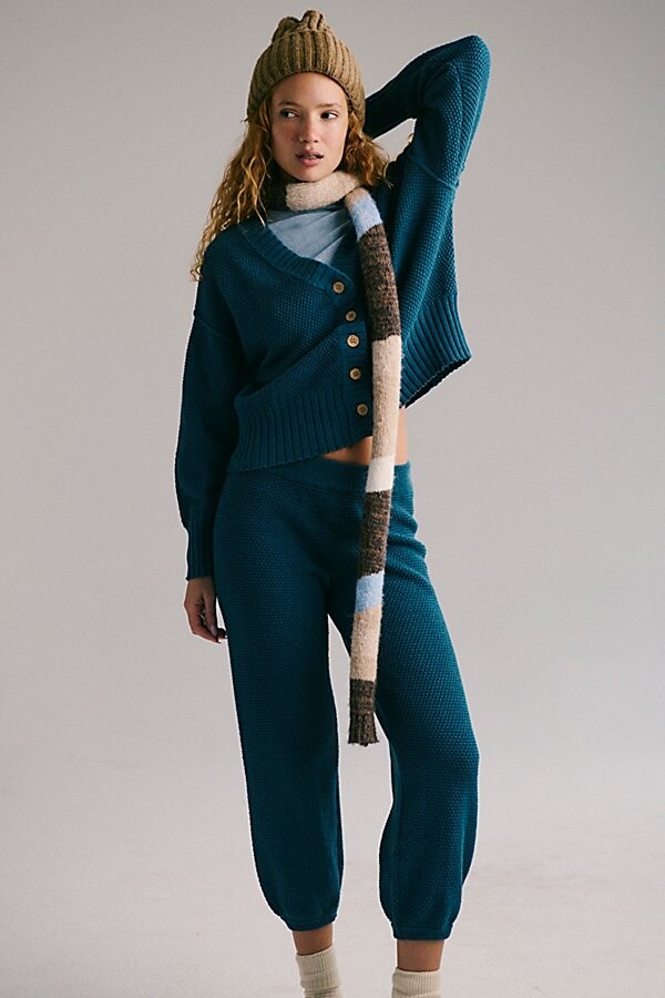 Free People Hailee Cardi Set