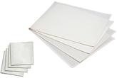 Thumbnail for your product : Indoor/Outdoor Placemats and Coasters Set - Natural