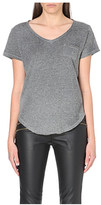Thumbnail for your product : Free People Short-sleeved jersey t-shirt