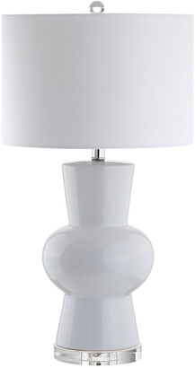 Jonathan Y Designs Julia 28.5In Ceramic Table Lamp