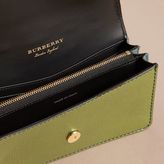 Thumbnail for your product : Burberry The Patchwork in House Check Cotton with Weather Appliqué