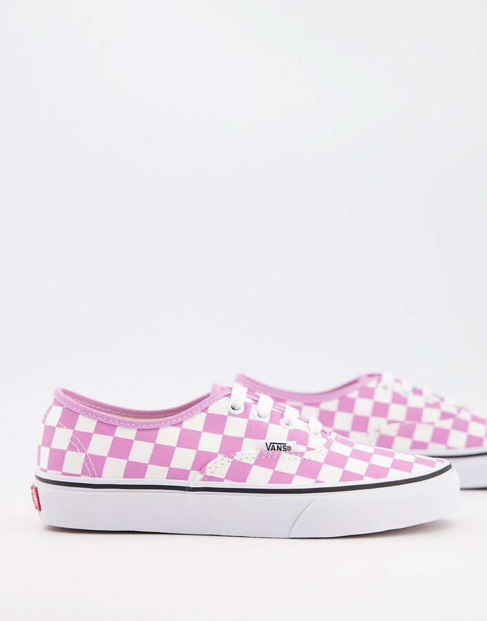 pink vans