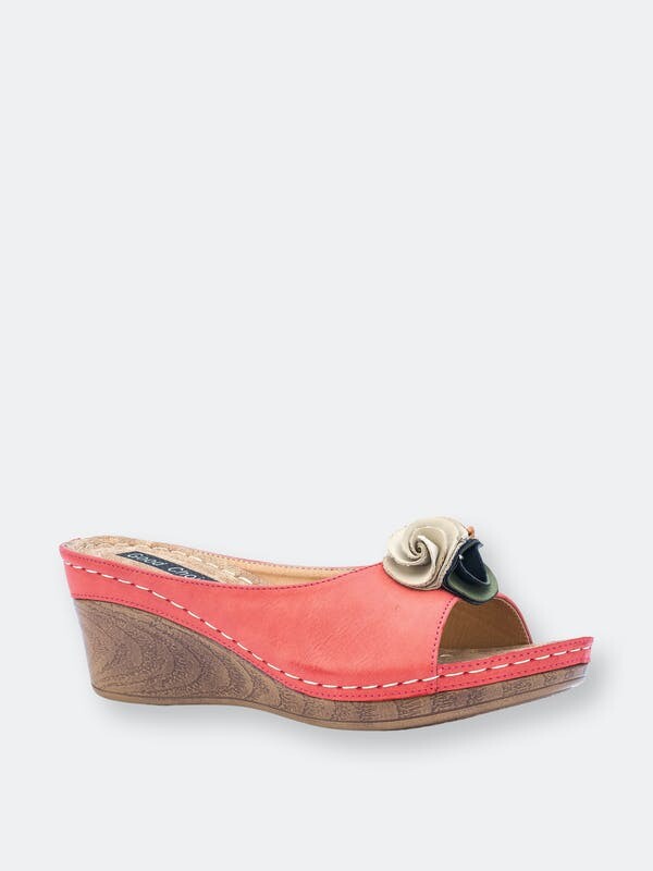 Coral Wedge Sandals | Shop the world's largest collection of 