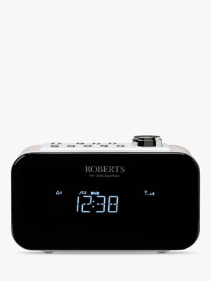 Roberts Ortus 2 DAB/DAB+/FM Digital Alarm Clock Radio