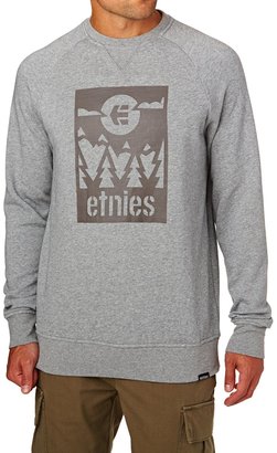 Etnies Sano Crew Sweatshirt