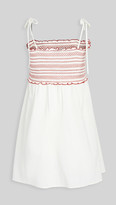 Thumbnail for your product : Madewell Sanibel Embriodered Dress