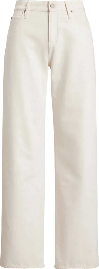 Ralph Lauren Collection High-Rise Jeans