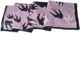 Thumbnail for your product : McQ Swallow Print Scarf