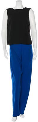 Opening Ceremony Colorblock Jumpsuit w/ Tags