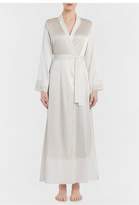 Thumbnail for your product : La Perla Silk Essence Long Robe