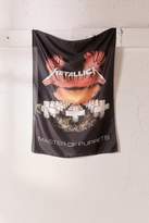 Thumbnail for your product : Urban Outfitters Metallica Poster Tapestry