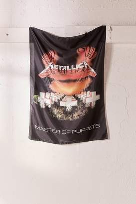 Urban Outfitters Metallica Poster Tapestry