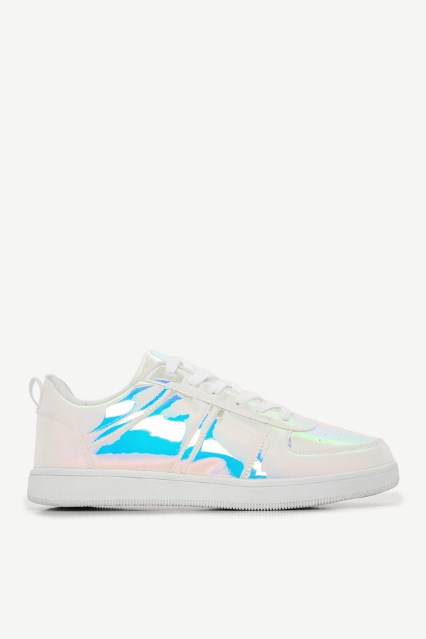 womens holographic shoes