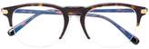 Thumbnail for your product : Brioni square shaped glasses