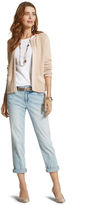 Thumbnail for your product : Chico's Embellished Shine Evelyn Cardigan