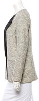 Thumbnail for your product : Rebecca Minkoff Wool Blazer