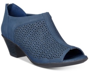 easy street steff bootie