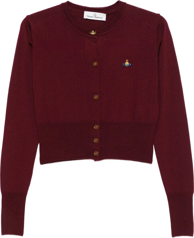 Vivienne Westwood Sweaters Red