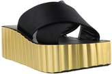 Thumbnail for your product : Tory Burch Scallop Wedge Sandal