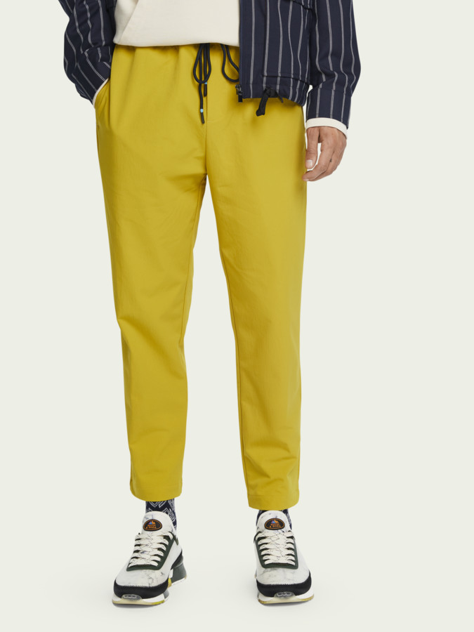scotch and soda track pants