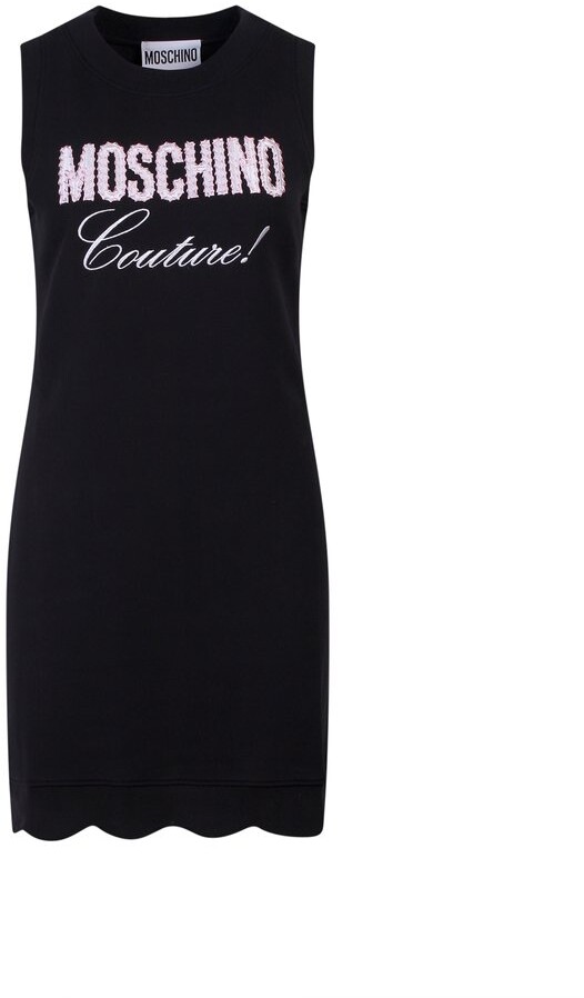 Moschino Black Women's Dresses | Shop the world's largest 