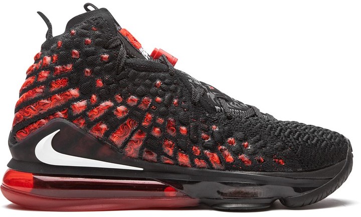 lebron xvii high