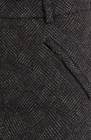 Thumbnail for your product : Maje 'Fibranne' Woven Miniskirt