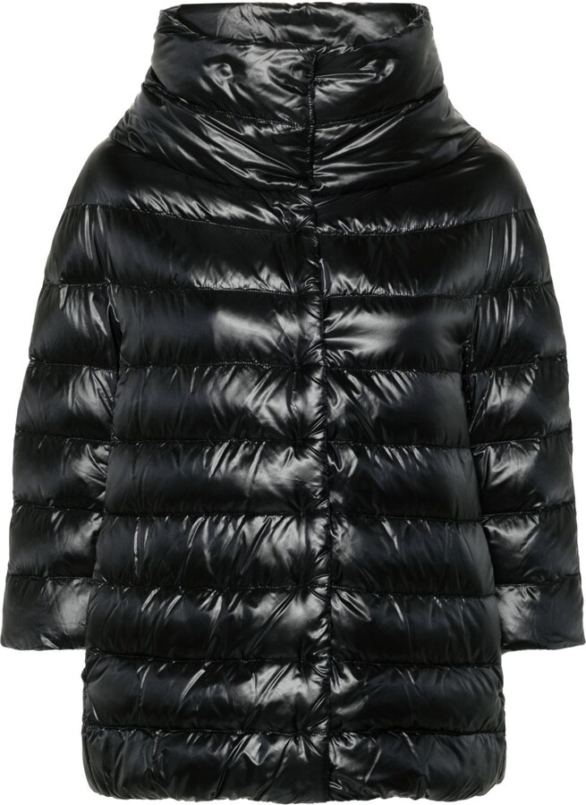 Herno Aminta Nylon Cape