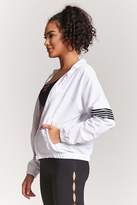 Thumbnail for your product : Forever 21 Active Windbreaker Jacket