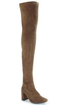 Thumbnail for your product : Jeffrey Campbell Cienega - Suede OTK Boot