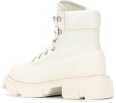 Thumbnail for your product : both Ridged Sole Lace-Up Boots