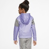 Thumbnail for your product : Nike Little Kids' Fleece Full-Zip Hoodie Therma