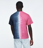 Thumbnail for your product : Aries Half and Half tie-dye T-shirt