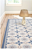 Thumbnail for your product : Dash and Albert Rugs Hooked Navy Star Rug