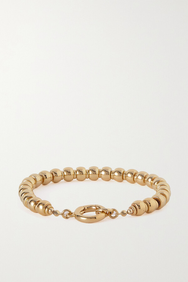 Laura Lombardi + Net Sustain Maremma Goldplated Recycled Bracelet Metallic ShopStyle