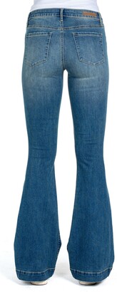 Articles of Society Bridgette High Waist Flare Leg Jeans
