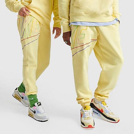 Nike Club Fleece+ Futura Logo Fleece Sweatpants - ShopStyle Activewear Pants