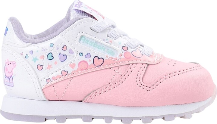 reebok pale pink
