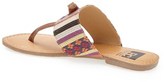 Thumbnail for your product : BC Footwear 'Gotta Try' Thong Sandal (Women)