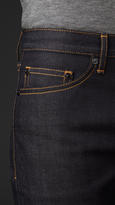 Thumbnail for your product : Burberry Skinny Fit Indigo Selvedge Jeans