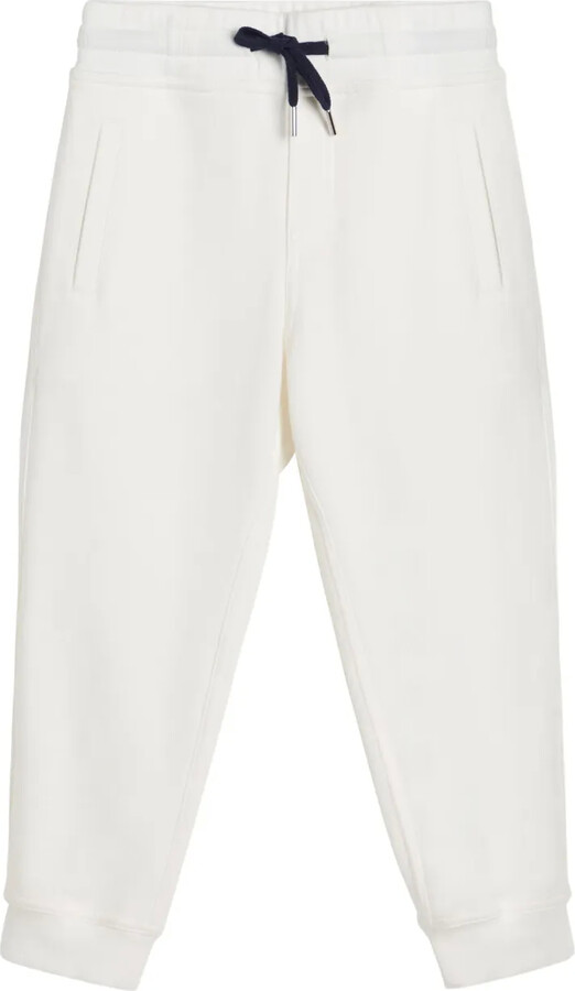 Drawstring-Waist Trousers